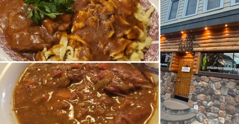 Hearty Polish And Hungarian Goulash Is Still Simmering At These 6 New Jersey Restaurants