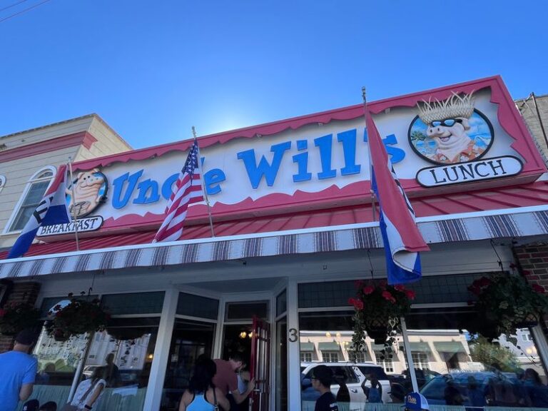 Since 1965, Uncle Will’s in Beach Haven Has Been a Long Beach Island Breakfast Tradition