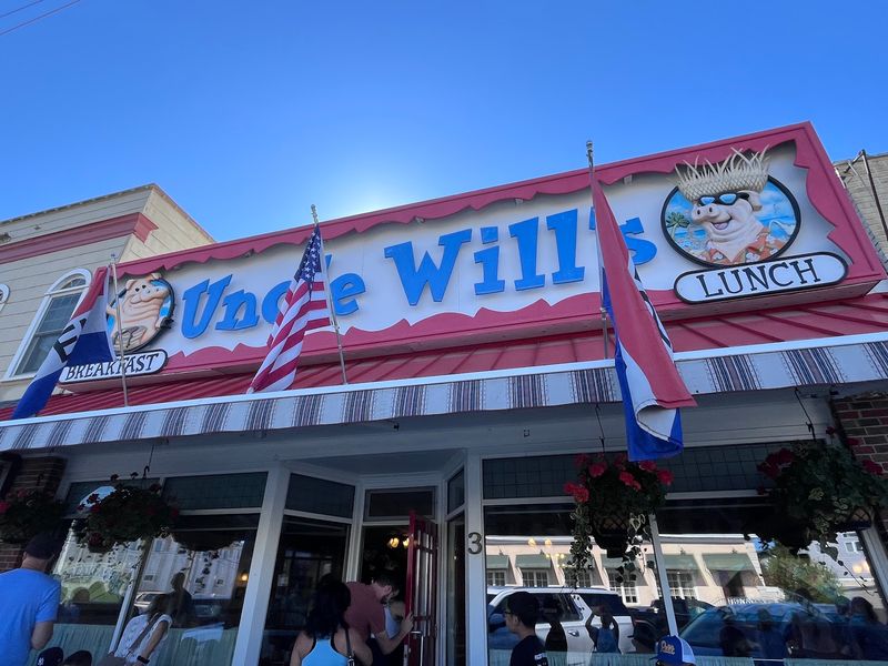 Since 1965, Uncle Will’s in Beach Haven Has Been a Long Beach Island Breakfast Tradition