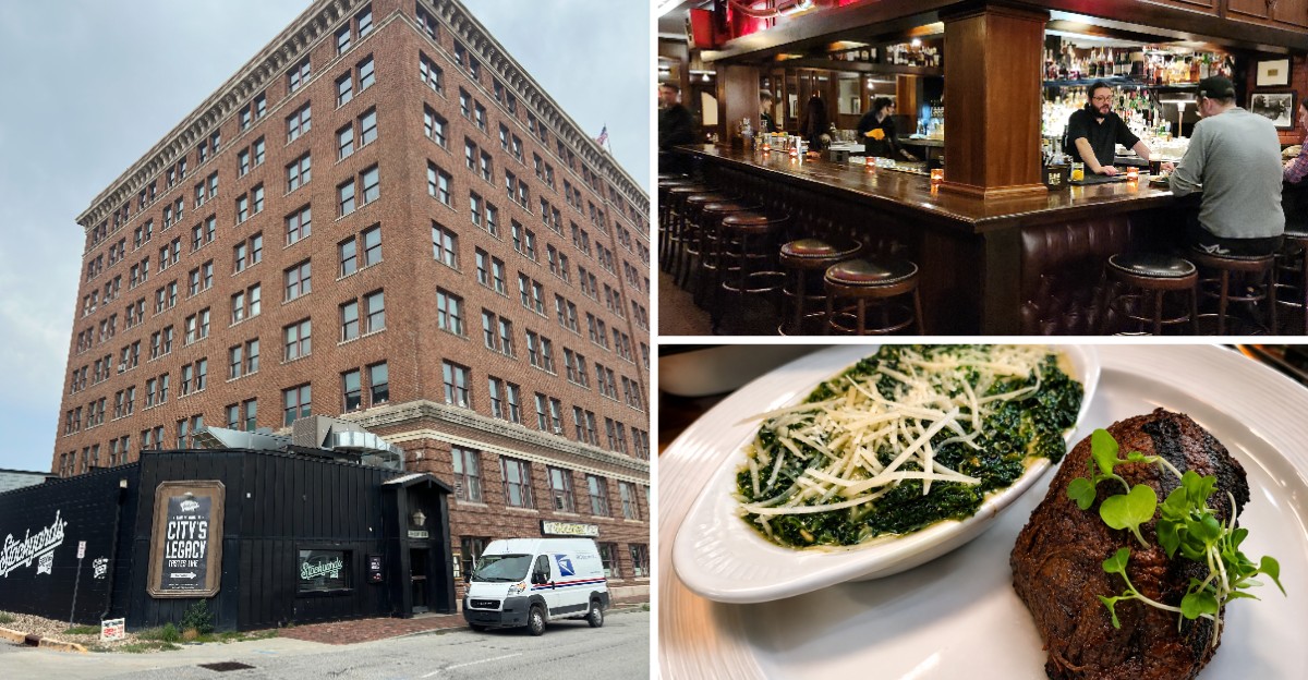 Missouri Steak Lovers Make The Drive For Prime Rib At This Clubby Kansas City Steakhouse Open Since 1949