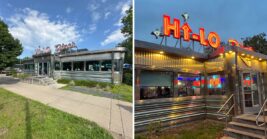 Locals Squeeze Into This 1957 Minneapolis, Minnesota Diner To Fill Up On Hash-Stuffed Hash And Chicken Wild Rice Soup