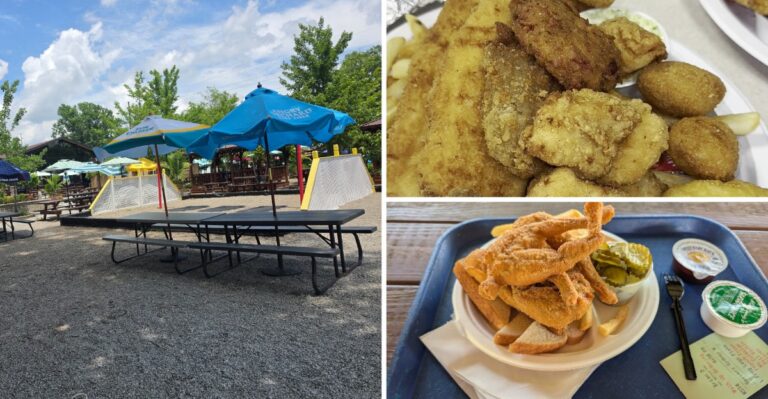 Regulars Swear The Rolled Oysters At This Louisville Tavern Beat Any Bar Snack In Town