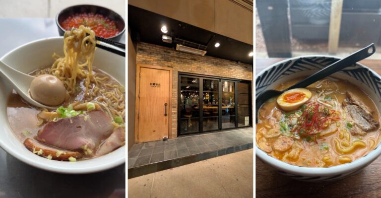 Steaming Bowls Of Ramen Are Worth Braving The Cold For At These 8 Chicago Noodle Shops