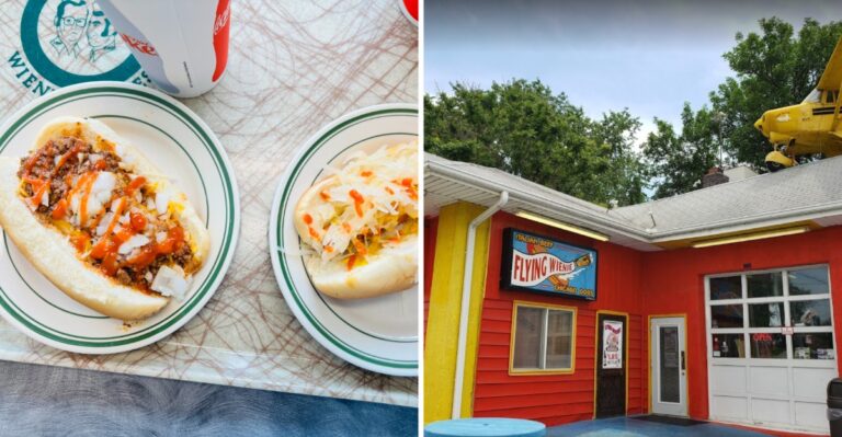 Around Iowa, 9 Old-School Hot Dog Stands Still Pile On the Chili and Onions