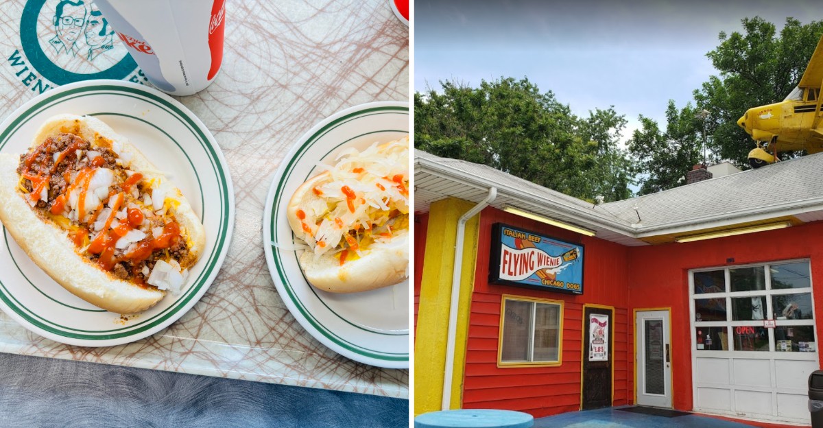 Around Iowa, 9 Old-School Hot Dog Stands Still Pile On the Chili and Onions