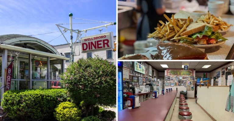 These Seven Pennsylvania Lunch Counters Have Outlasted Every Chain That Opened Nearby