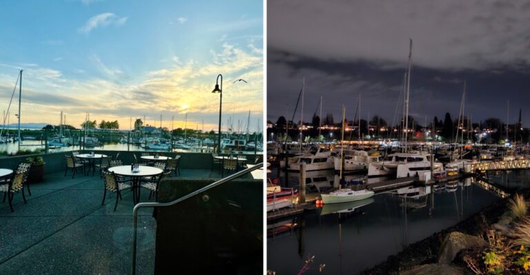 Order The Dungeness Crab Cakes At This Waterfront Seafood House On Bellingham Bay