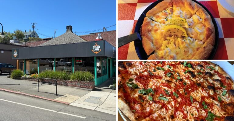 Most Travelers Never Stop At These 8 Connecticut Pizza Joints Off The Highway, But They Should