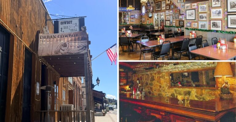 Northern Nevada’s Old Mining Camps Still Hide 7 Saloon Kitchens Serving Real Home Cooking