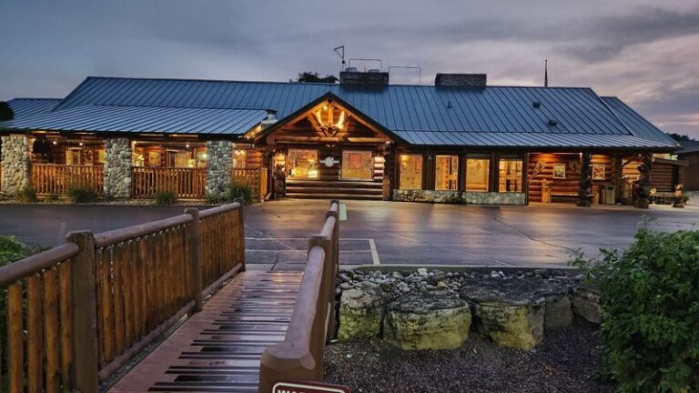 Tucked Off Highway 12, Ishnala’s Neighbor Dell’s Mill Isn’t It, But Baraboo’s Corner Diner Is