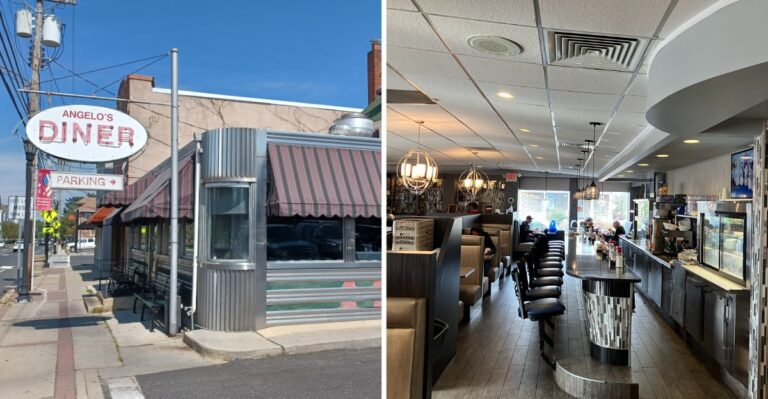 Gloucester County Has 6 Old Diners Where The Waitresses Have Worked For Thirty Years
