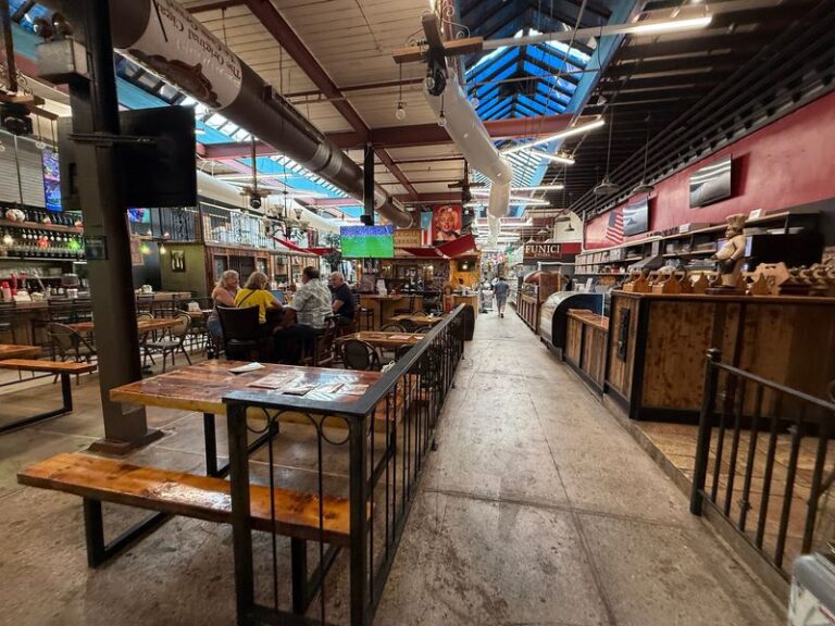 Long Before Food Halls Were Trendy, Arthur Avenue Retail Market Was Feeding The Bronx