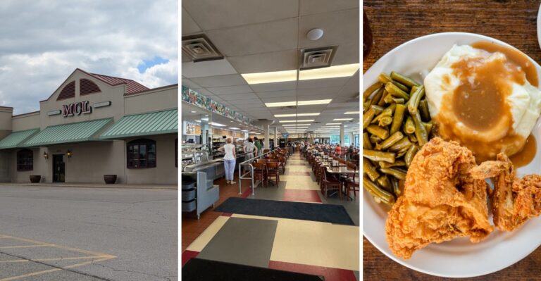 Not Every Indiana Cafeteria Is Gone, And These 5 Still Hand You A Tray