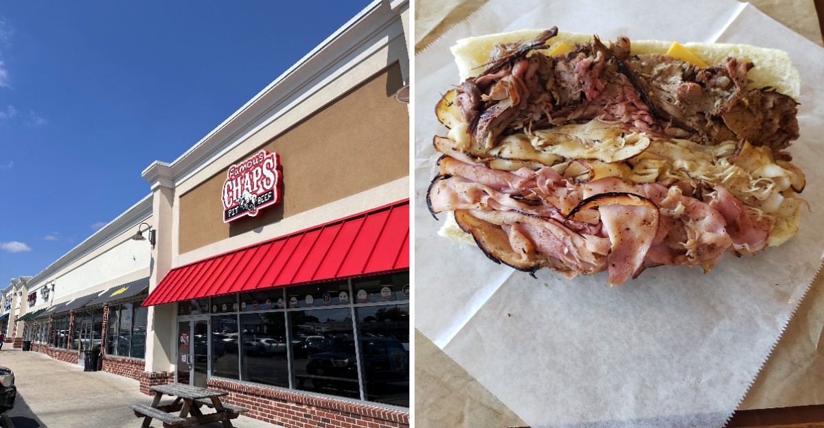 Order The Pit Ham Sandwich At This Glen Burnie Carryout That Truckers Swear By