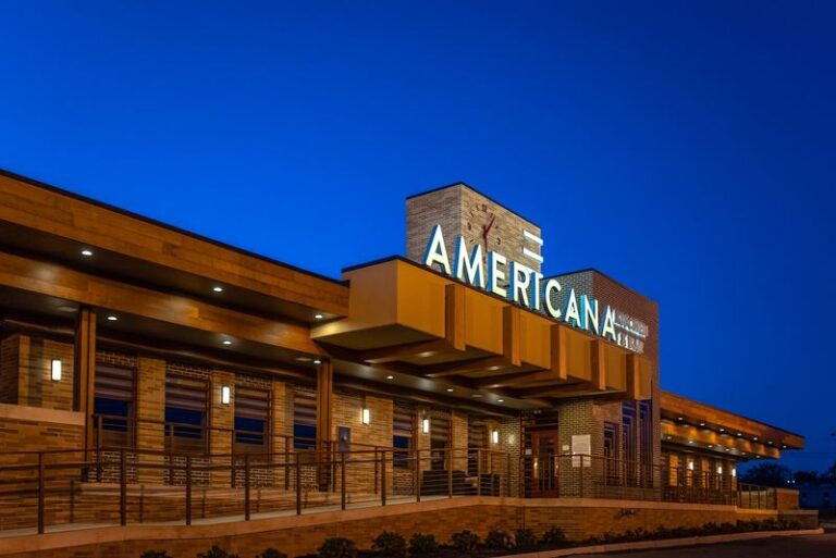 Americana Kitchen & Bar On Route 130 In East Windsor Carries On A Longtime Central Jersey Dining Tradition