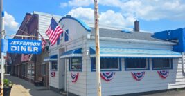 Five Ohio Covered-Bridge Towns With Small Diners Worth Building A Fall Drive Around