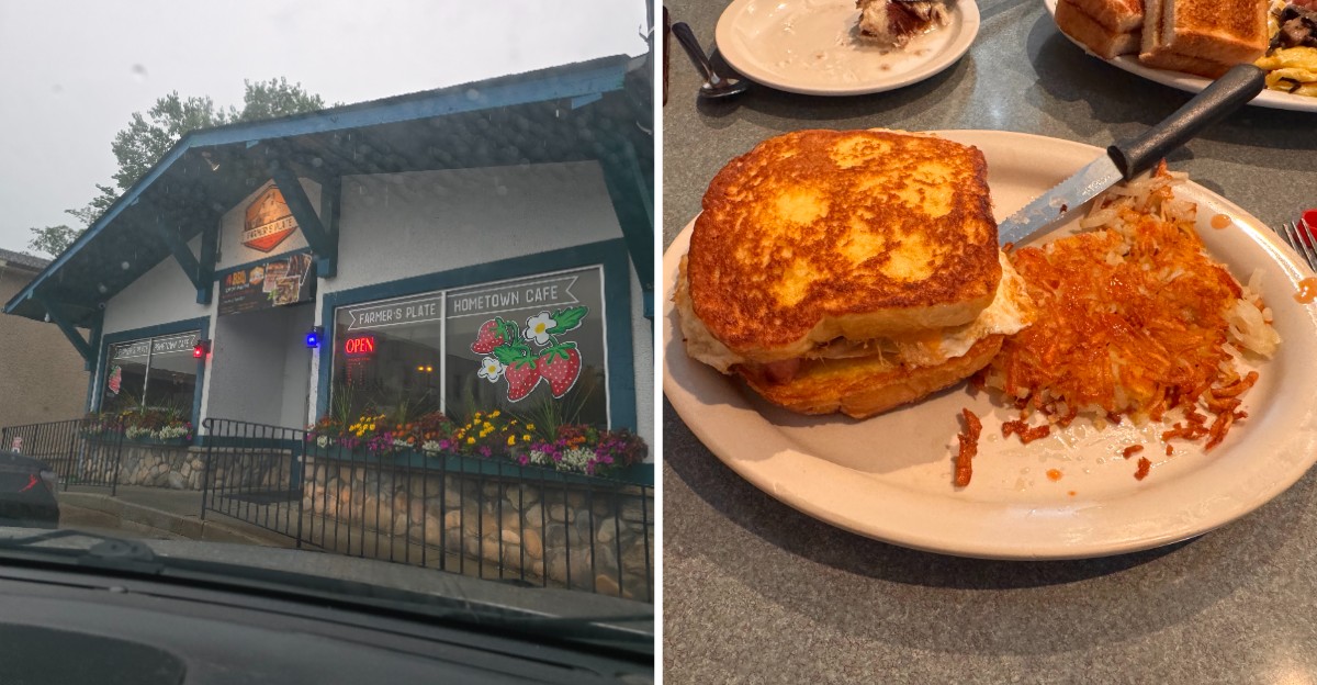 This Small-Town Watertown Diner Keeps Minnesotans Coming Back For Homemade Biscuits, Tomato Soup, And Cinnamon Rolls
