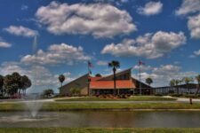 Retirees Live Comfortably In This Friendly Florida 55-Plus Community On A Big, Beautiful Lake