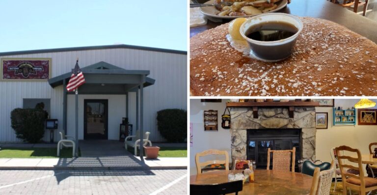 Arizona Pancake Lovers Should Know About These 7 Spots Flipping Them Plate-Sized