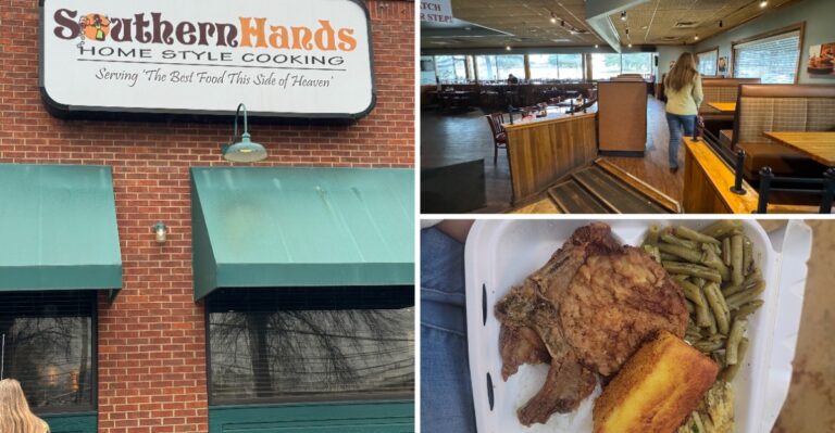 Pork Chops And Candied Yams Have Tennessee Locals Raving About This Memphis Soul Food Spot