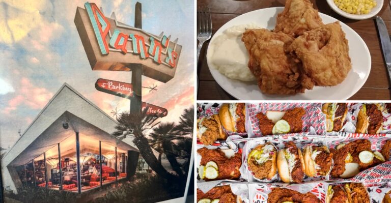 Fried Chicken Fans Across California Keep Driving Hours For These 7 Kitchens