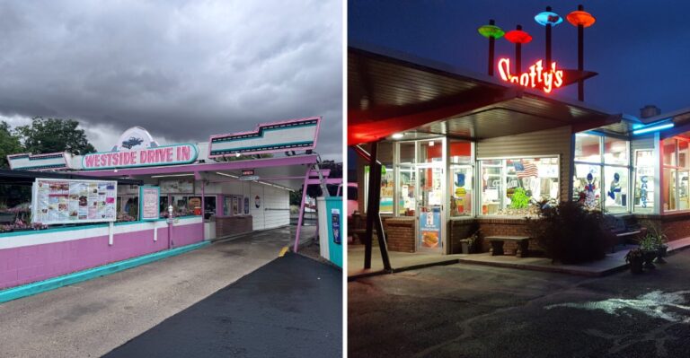 Idaho’s Best Fry Sauce Comes From These 7 Old-School Burger Drive-Ins