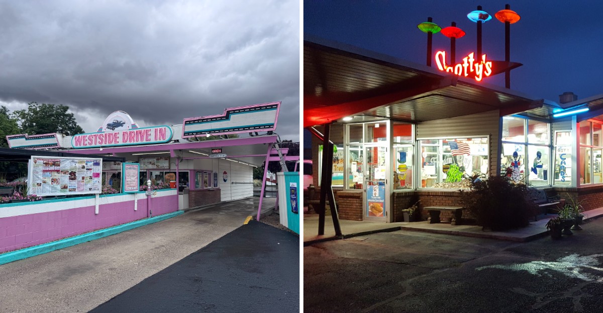 Idaho’s Best Fry Sauce Comes From These 7 Old-School Burger Drive-Ins