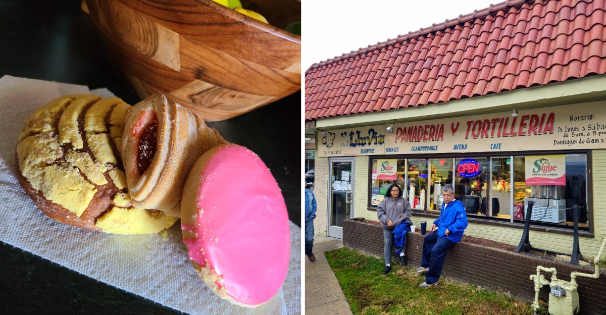 Why Kansans Still Line Up For Mexican Breakfast At These 6 Neighborhood Panaderias