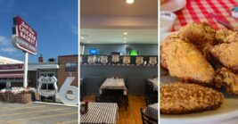Fried Chicken Served Family-Style Has Packed This Willowbrook Landmark Since 1946