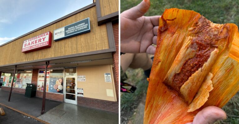 Locals Swear The Best Tamales In Sacramento Come From This Tiny Family-Run Shop