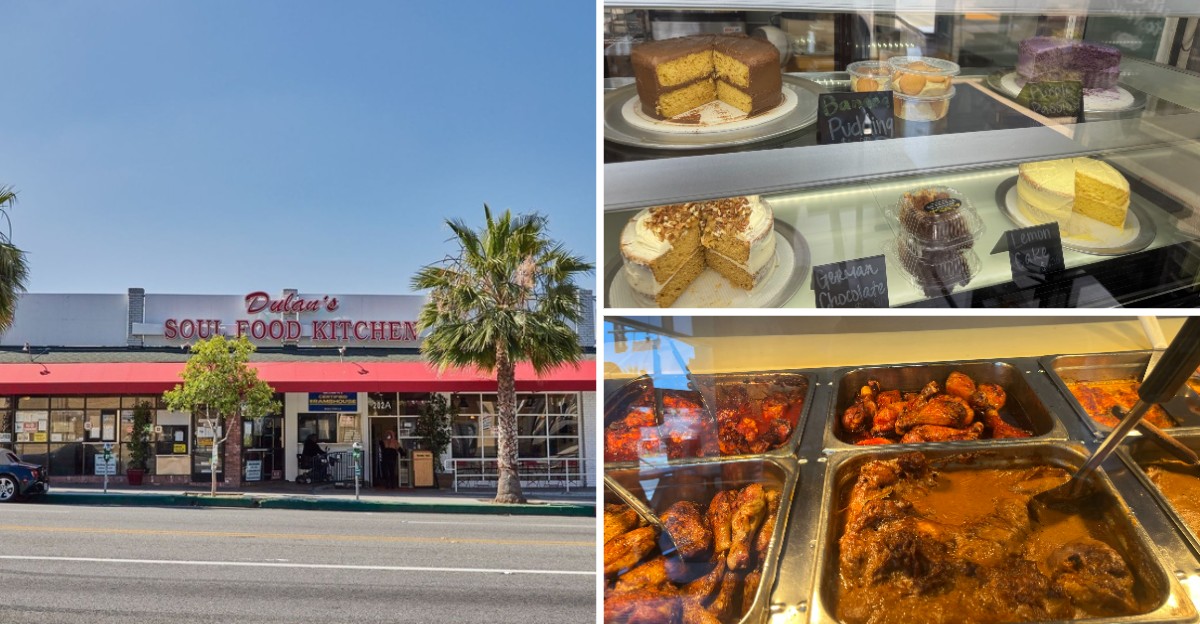 These 8 California Soul Food Kitchens Are Worth Every Mile of the Drive
