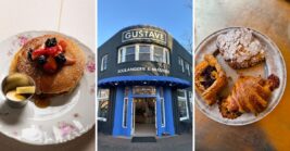 Skip The Chain Coffee And Grab Breakfast At These 6 Virginia Bakery Cafes Instead