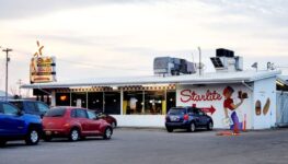 Flint-Style Coneys Have Kept Burton, Michigan Locals Filling Up At This Diner Counter Since 1966