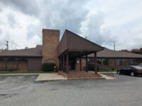 Stamey’s Barbecue In Greensboro Has Kept The Hickory Fires Burning Since 1930