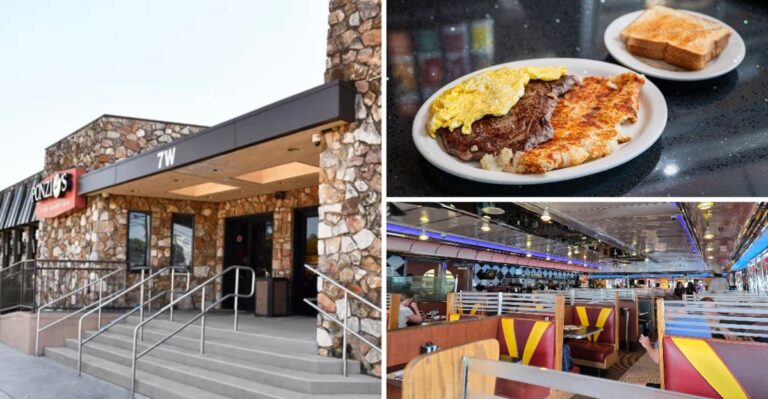 Ever Wonder Where Camden County Goes For Breakfast? These 6 Longtime Diners Answer That