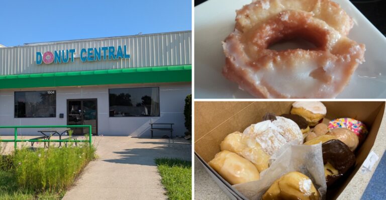 Six Indiana Small-Town Bakeries Where The Donuts Sell Out