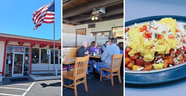 Since 1938, Carson City Has Been Lining Up For Breakfast At Heidi’s Family Restaurant