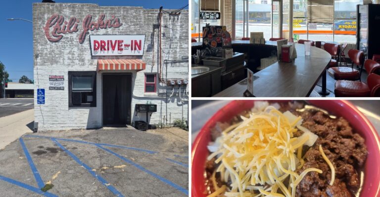 A Bowl Of Chili At Chili John’s In Burbank Tastes Exactly Like It Did In 1946