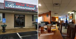 Step Inside This Vintage Cleveland, Tennessee Diner Where The Jukebox Still Plays And Breakfast Runs All Day