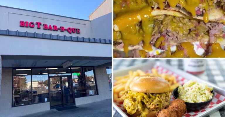 At These 8 South Carolina Barbecue Joints, Mustard-Sauced Pork Keeps Locals Coming Back
