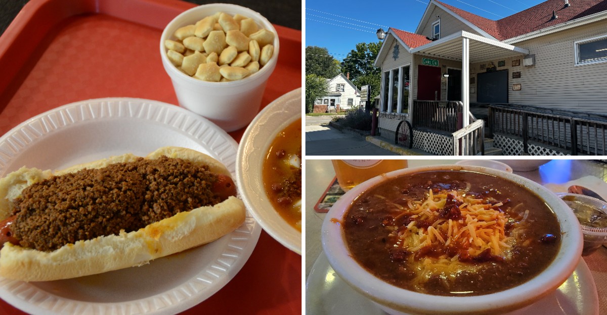 Chili Weather Means Heading To These 8 Illinois Spots That Ladle It Thick