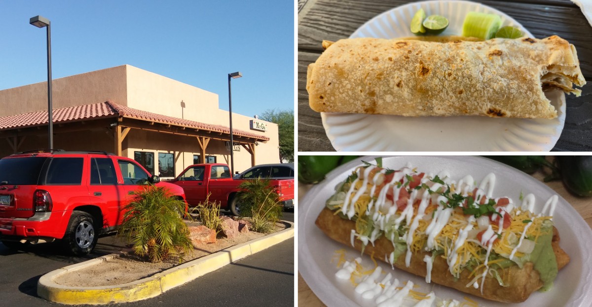 Arizona Locals Have Been Ordering Carne Asada Burros At These 7 Taco Stands For Decades