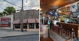 Regulars Swear The Fried Pickles At Manuel’s Tavern In Atlanta Beat Any Bar Snack Around