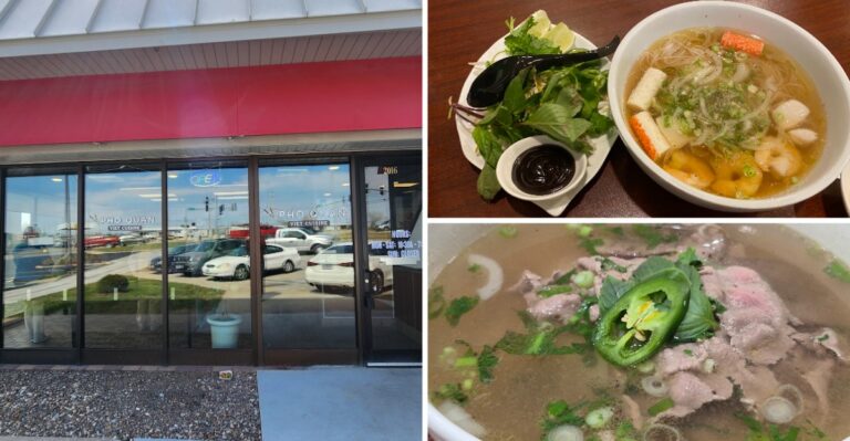 If You Crave Real Pho On A Cold Night, These 7 Missouri Kitchens Deliver