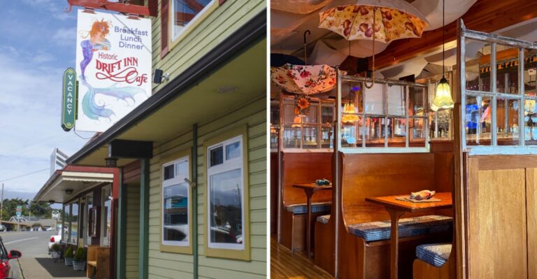 Fried Oysters Piled High Make The Drift Inn In Yachats Worth A Coast Detour