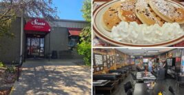 Five Indiana Small Towns Where The Whole Town Shows Up For Pancake Breakfast At The Diner