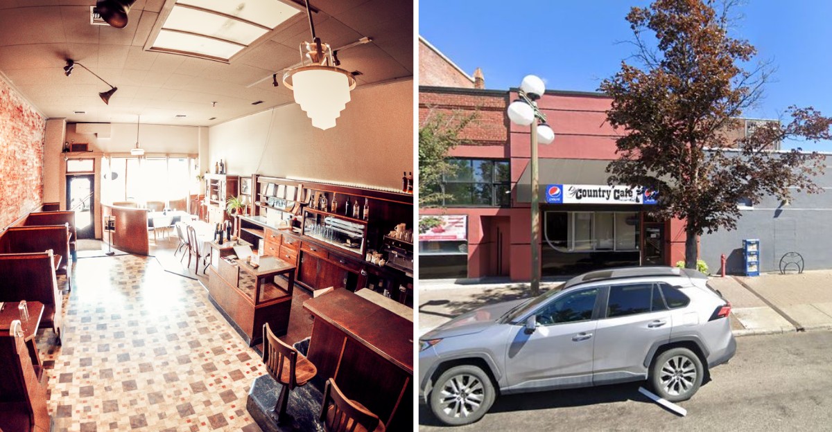 This 1940s Roadside Diner In Ellensburg Still Serves Breakfast Like Nothing Ever Changed