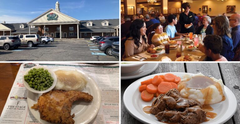 Hungry Ohioans Drive To Hartville For The Broasted Chicken And Whoopie Pies At Hartville Kitchen