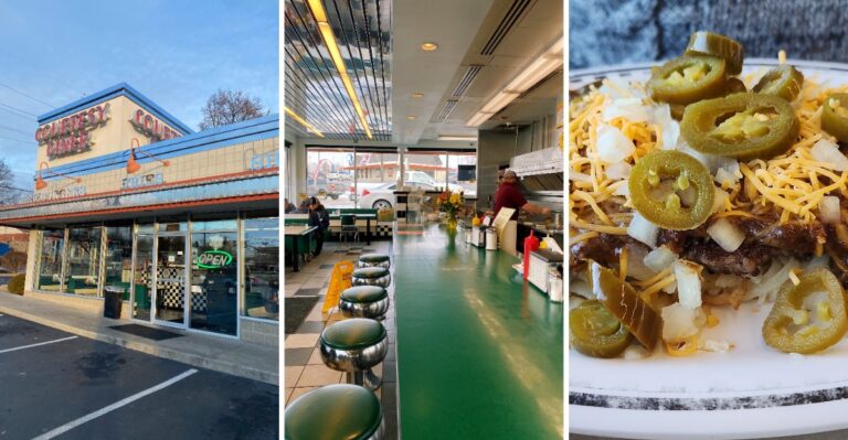 This Missouri Diner Feels Straight Out Of The ’50s And Serves Slingers Around The Clock