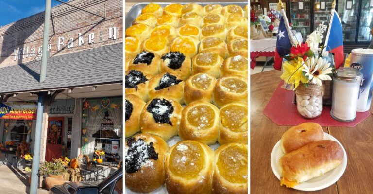 The Original Kolache Factory Spirit Lives On At Village Bakery In West, Texas Since 1952